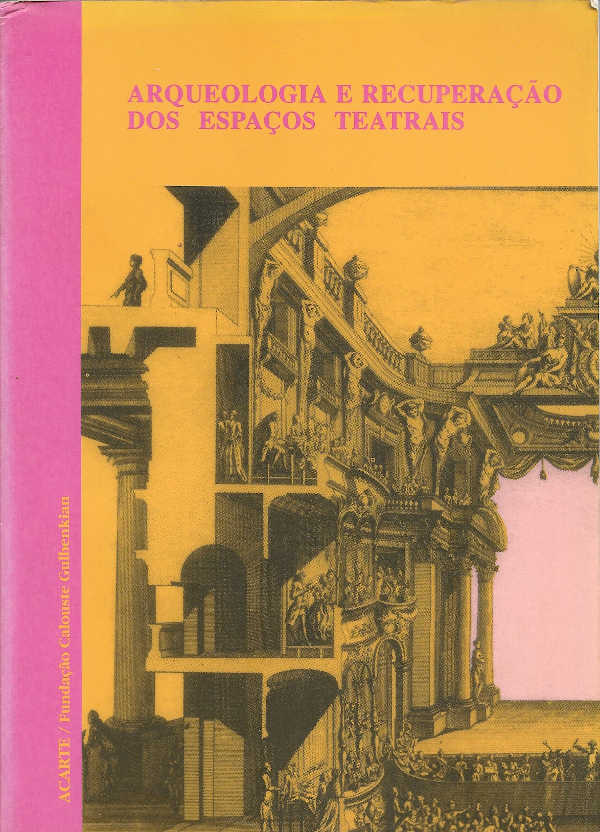 arqueologia e recuperacao dos espacos teatrais